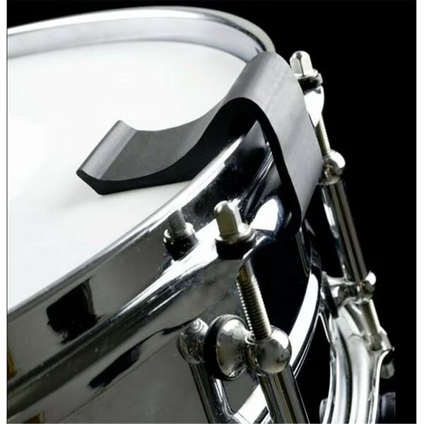 Drum Clip Regular External Drum Ring Resonance Damper Control Clamp, Drumclip, Mfr#: DCRG